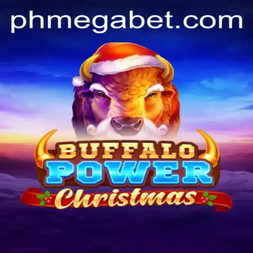 Buffalo Power Christmas: Dive into a Festive Slot Gaming Experience with MegaBet