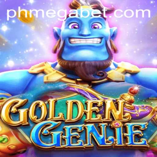Unveiling GOLDENGENIE: The Enchanting Game Revolutionizing Online Casino Play with MegaBet