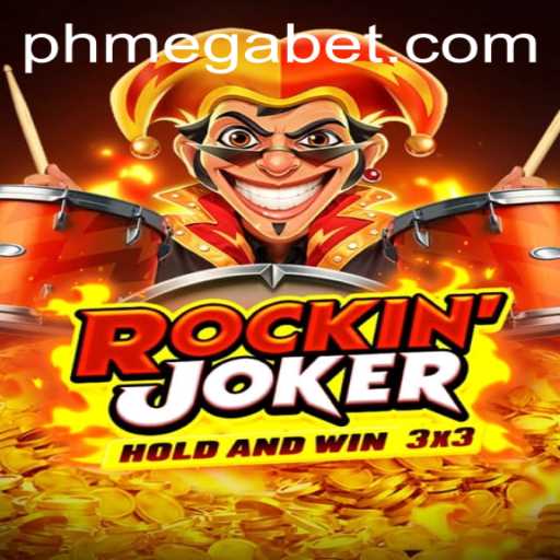 Discover the Exciting World of RockinJoker: A MegaBet Adventure